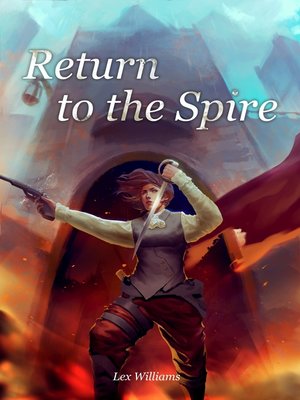 cover image of Return to the Spire
